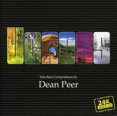 Dean Peer Ucross - CD Album