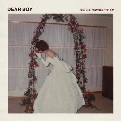 Dear Boy The Strawberry Ep - Record Album - Vinyl LP