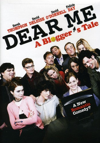 Dear Me: A Blogger's Tale - DVD