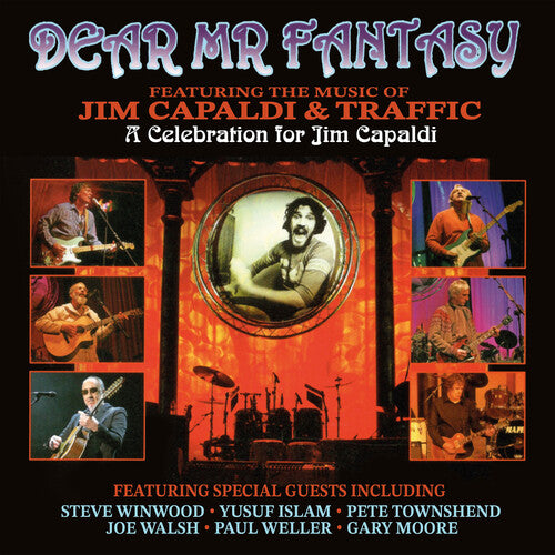Dear Mr Fantasy: A Celebration for Jim Capaldi Dear Mr Fantasy: A Celebration For Jim Capaldi - CD Album
