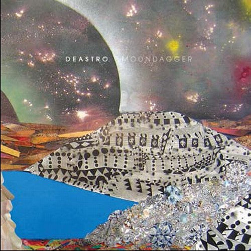Deastro Moondagger - Record Album - Vinyl LP