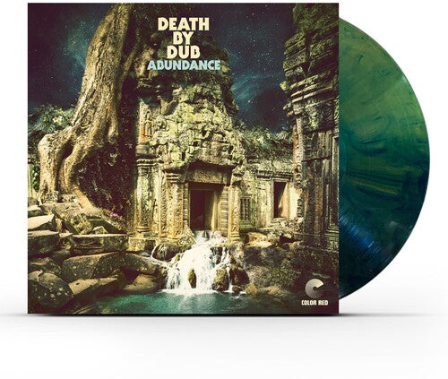 Death by Dub Abundance - Record Album - Vinyl LP