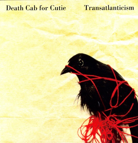 Death Cab For Cutie Transatlanticism - Double Record Album - Vinyl LP