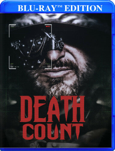 Death Count Death Count - Blu-Ray