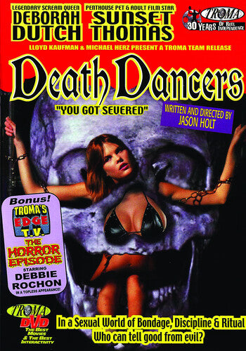 Death Dancers - DVD