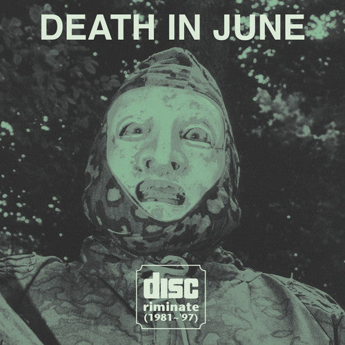 Death in June Discriminate (1981-97) - 2-Disc CD Album
