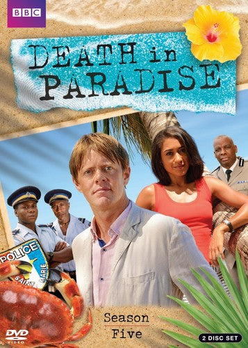 Death in Paradise: Season Five - 2-Disc DVD Set
