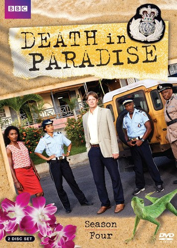 Death in Paradise: Season Four - 2-Disc DVD Set