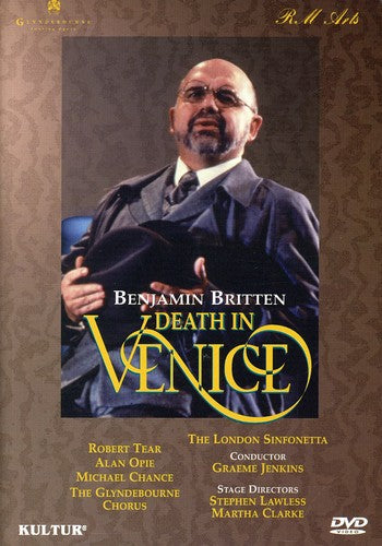 Death in Venice - DVD