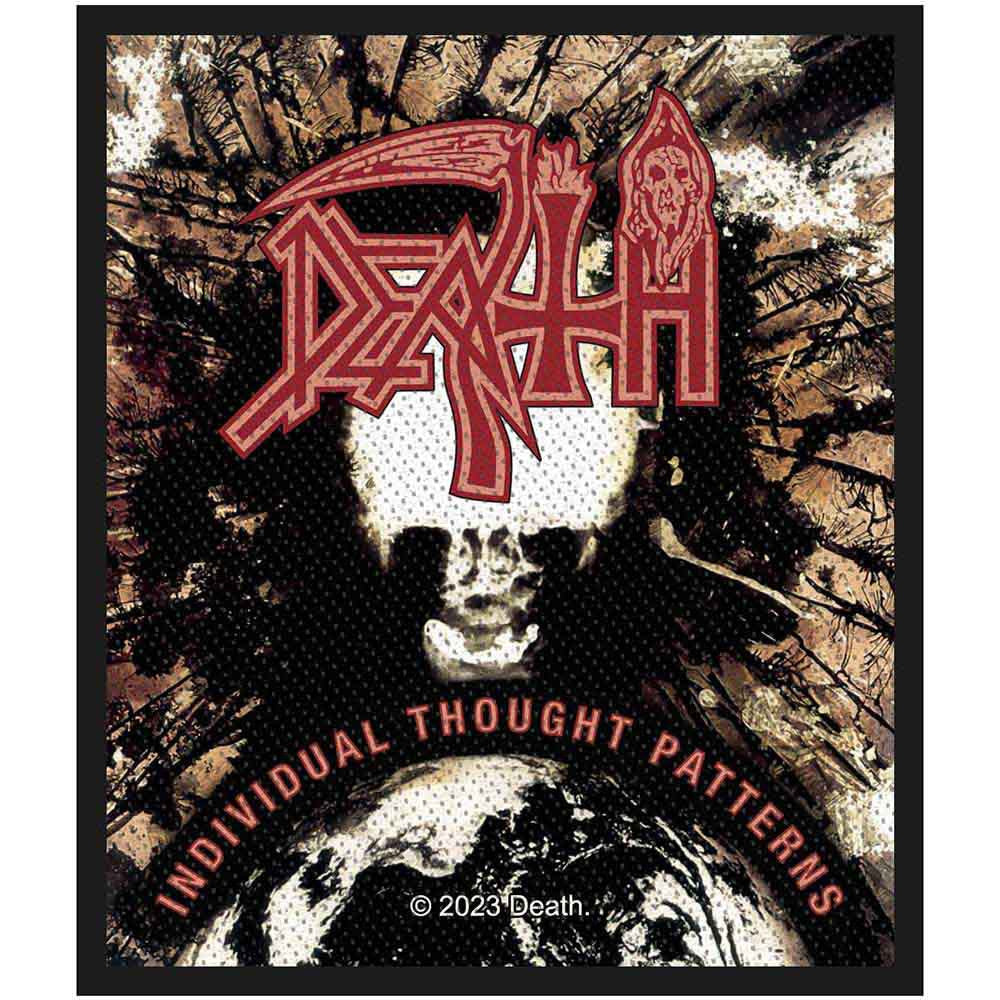 Death Individual Thought Patterns Standard Patch