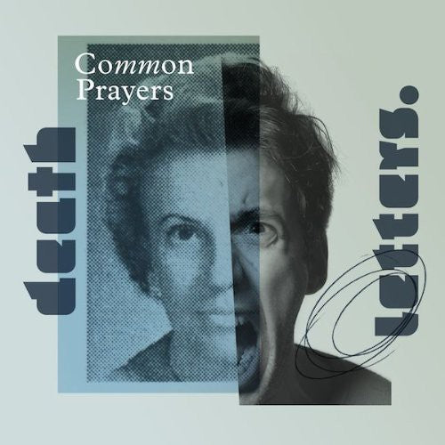 Death Letters Common Prayers - Record Album - Vinyl LP