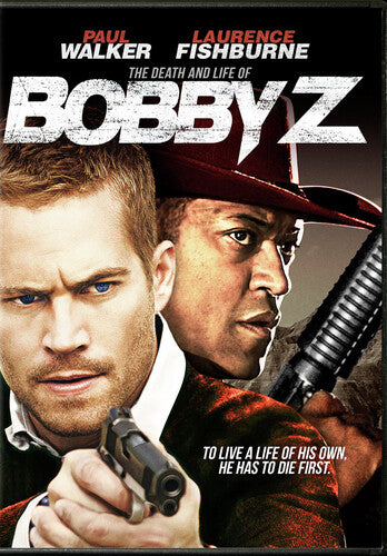 Death & Life of Bobby Z The Death and Life of Bobby Z - DVD
