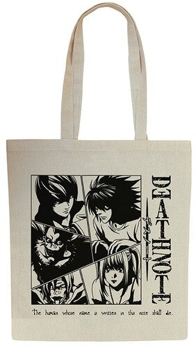 Death Note - Main Cast Tote Bag Death Note - Tote Bag - Main Cast - Tote Bag