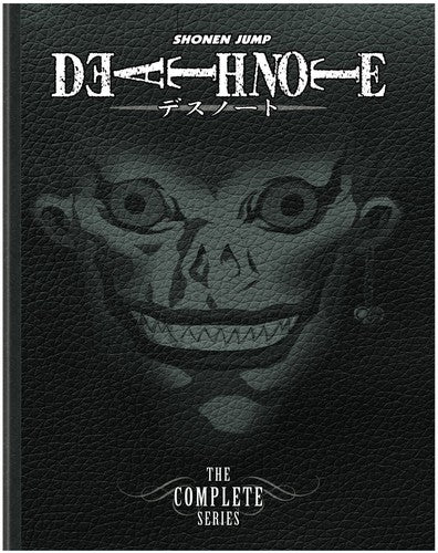 Death Note: The Complete Series - 9-Disc DVD Set