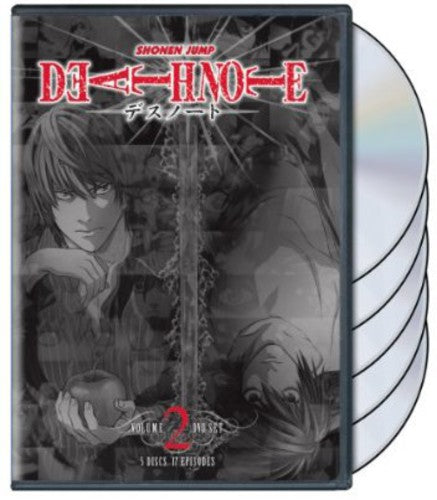 Death Note: Volume 2 - 5-Disc DVD Set