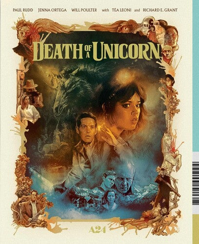 Death of a Unicorn Death of a Unicorn