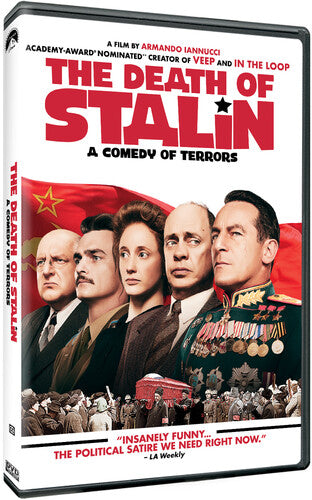 Death of Stalin The Death of Stalin - DVD