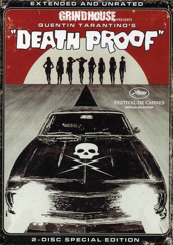 Death Proof - 2-Disc DVD Set