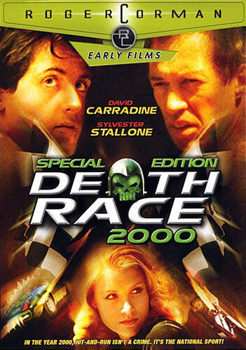 Death Race 2000 Sp Ed Death Race 2000 (Special Edition) - DVD