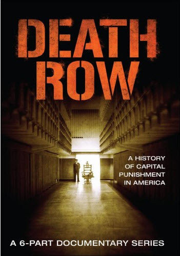 Death Row - Faces of Evil - an Original DVD Death Row - Faces of Evil - 2-Disc DVD Set