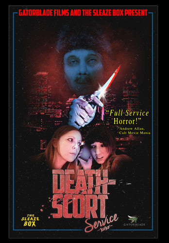 Death-Scort Service - DVD