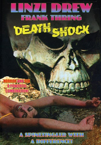 Death Shock - DVD