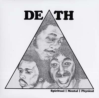 Death Spiritual-Mental-Physical
