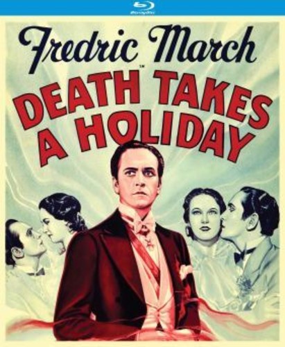 Death Takes a Holiday (1934) Death Takes a Holiday - Blu-Ray