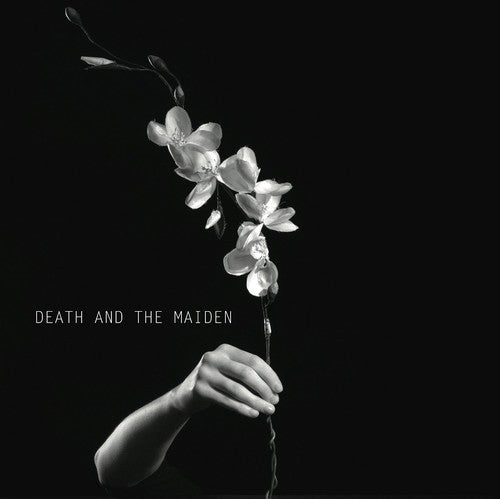 Death & the Maiden Death & the Maiden - Record Album - Vinyl LP