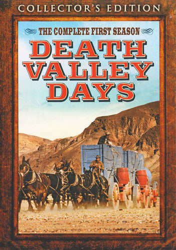 Death Valley Days: The Complete First Season - 3-Disc DVD Set