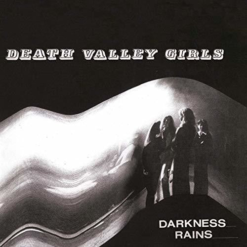 Death Valley Girls Darkness Rains - Record Album - Vinyl LP
