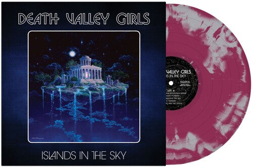 Death Valley Girls Islands In The Sky - Record Album - Vinyl LP
