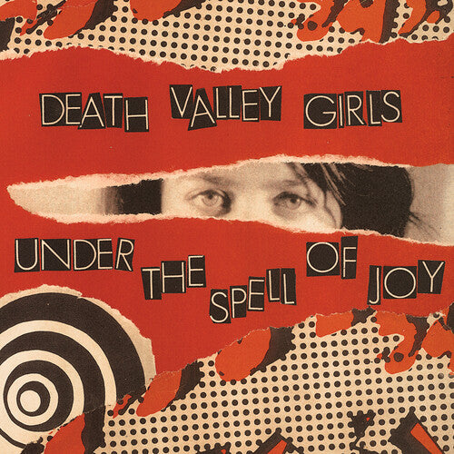 Death Valley Girls Under The Spell Of Joy - Record Album - Vinyl LP