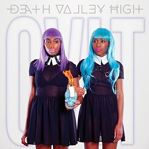 Death Valley High Cvlt (as Fvk) - CD Album