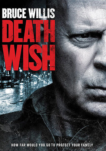 Death Wish (2018) Death Wish - DVD