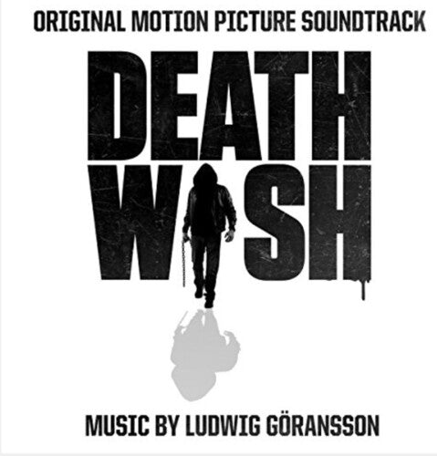Death Wish / O.S.T. Death Wish (Original Motion Picture Soundtrack) - CD Album