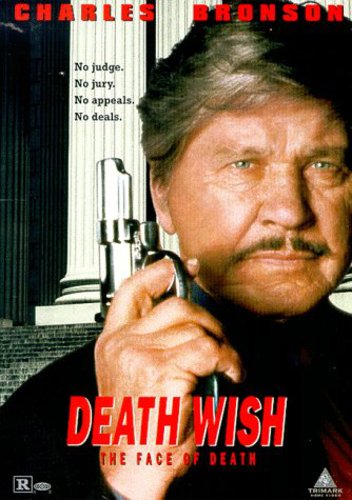 Death Wish V: The Face of Death - DVD