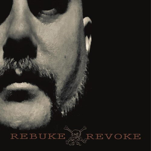 Deathbarrel Rebuke Revoke - Record Album - Vinyl LP