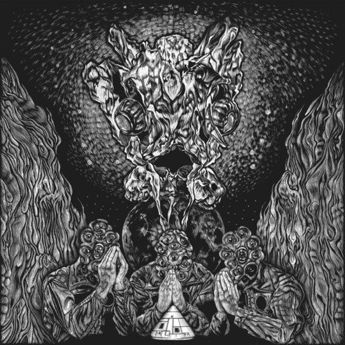 Deathbird Earth Objective Consciousness - Record Album - Vinyl LP