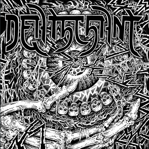 DEATHCHANT I - Record Album - Vinyl LP