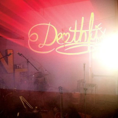 Deathfix Deathfix - Record Album - Vinyl LP