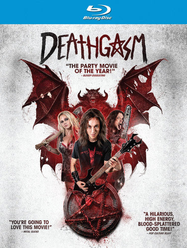 Deathgasm Deathgasm - Blu-Ray