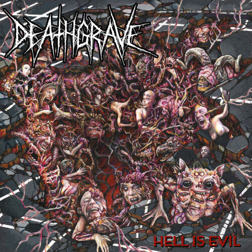 Deathgrave Hell Is Evil