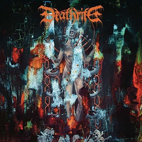 Deathrite Nightmares Reign - Double Record Album - Vinyl LP