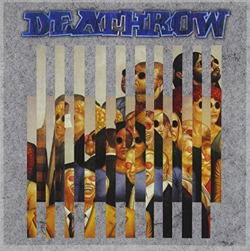 Deathrow Deception Ignored - Record Album - Vinyl LP