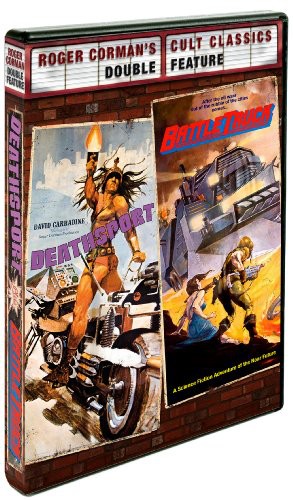 Deathsport / Battletruck - DVD