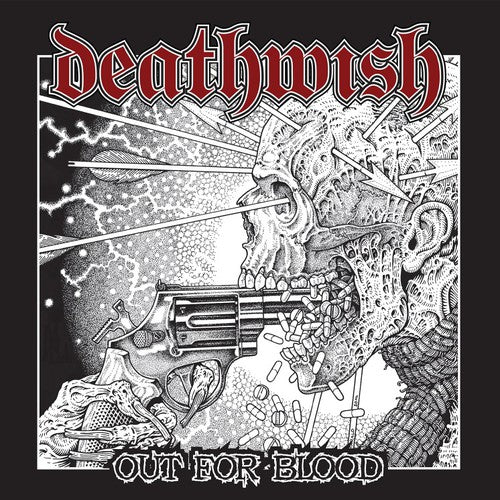 Deathwish Out for Blood - CD Album