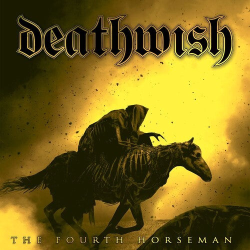 Deathwish The Fourth Horseman - Record Album - Vinyl LP