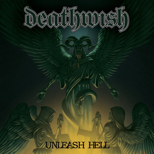 Deathwish Unleash Hell - CD Album