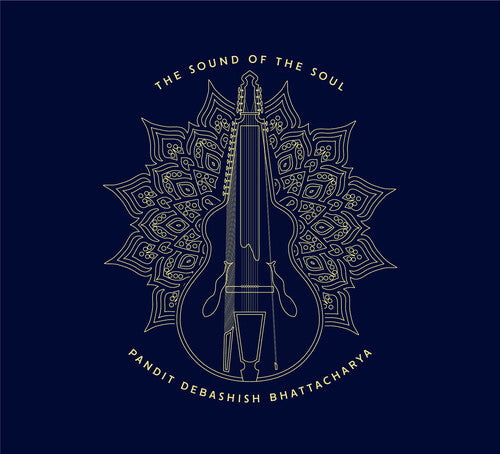 Debashish Bhattacharya Sound Of The Soul - CD Album